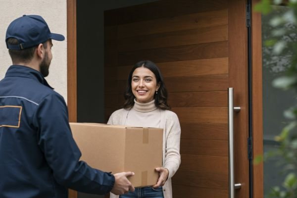 Courier and express delivery services by Pawan Relocations